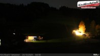 Archiv Foto Webcam Skiabfahrtshang im Schidorf Kirchbach 03:00