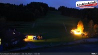 Archiv Foto Webcam Skiabfahrtshang im Schidorf Kirchbach 05:00