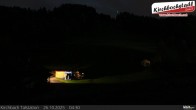 Archived image Webcam View at the lift in the Schidorf Kirchbarch, Austrian Waldviertel 03:00