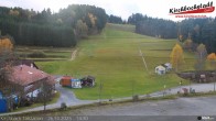Archived image Webcam View at the lift in the Schidorf Kirchbarch, Austrian Waldviertel 13:00