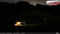 Archiv Foto Webcam Skiabfahrtshang im Schidorf Kirchbach 23:00