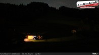 Archiv Foto Webcam Skiabfahrtshang im Schidorf Kirchbach 01:00