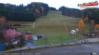 Archiv Foto Webcam Skiabfahrtshang im Schidorf Kirchbach 05:00