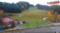 Archiv Foto Webcam Skiabfahrtshang im Schidorf Kirchbach 06:00