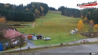 Archiv Foto Webcam Skiabfahrtshang im Schidorf Kirchbach 07:00