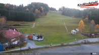 Archiv Foto Webcam Skiabfahrtshang im Schidorf Kirchbach 15:00