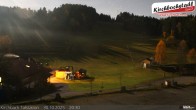Archiv Foto Webcam Skiabfahrtshang im Schidorf Kirchbach 19:00