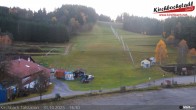 Archiv Foto Webcam Skiabfahrtshang im Schidorf Kirchbach 15:00
