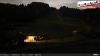 Archiv Foto Webcam Skiabfahrtshang im Schidorf Kirchbach 23:00