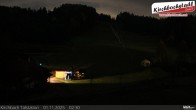 Archiv Foto Webcam Skiabfahrtshang im Schidorf Kirchbach 01:00