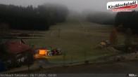 Archiv Foto Webcam Skiabfahrtshang im Schidorf Kirchbach 03:00