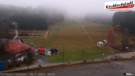 Archiv Foto Webcam Skiabfahrtshang im Schidorf Kirchbach 05:00