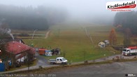 Archiv Foto Webcam Skiabfahrtshang im Schidorf Kirchbach 06:00
