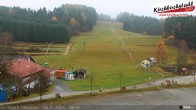 Archiv Foto Webcam Skiabfahrtshang im Schidorf Kirchbach 07:00