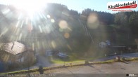 Archiv Foto Webcam Skiabfahrtshang im Schidorf Kirchbach 13:00