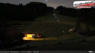 Archiv Foto Webcam Skiabfahrtshang im Schidorf Kirchbach 04:00