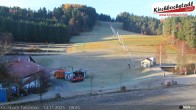 Archiv Foto Webcam Skiabfahrtshang im Schidorf Kirchbach 07:00