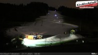 Archiv Foto Webcam Skiabfahrtshang im Schidorf Kirchbach 23:00