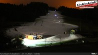 Archiv Foto Webcam Skiabfahrtshang im Schidorf Kirchbach 02:00