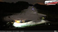 Archiv Foto Webcam Skiabfahrtshang im Schidorf Kirchbach 03:00