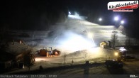 Archiv Foto Webcam Skiabfahrtshang im Schidorf Kirchbach 00:00