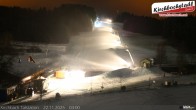 Archiv Foto Webcam Skiabfahrtshang im Schidorf Kirchbach 02:00