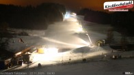Archiv Foto Webcam Skiabfahrtshang im Schidorf Kirchbach 03:00