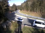 Archived image Webcam Lavamünd - Meeting point for bikers 17:00