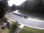 Archived image Webcam Lavamünd - Meeting point for bikers 09:00