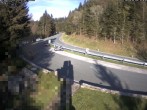 Archived image Webcam Lavamünd - Meeting point for bikers 17:00
