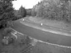 Archived image Webcam Lavamünd - Meeting point for bikers 19:00