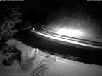 Archiv Foto Webcam Bikertreff Kärntnerblick bei Lavamünd 03:00