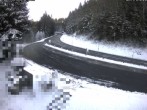 Archiv Foto Webcam Bikertreff Kärntnerblick bei Lavamünd 07:00