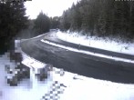 Archiv Foto Webcam Bikertreff Kärntnerblick bei Lavamünd 07:00