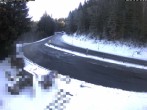 Archiv Foto Webcam Bikertreff Kärntnerblick bei Lavamünd 09:00