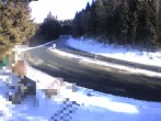 Archived image Webcam Lavamünd - Meeting point for bikers 13:00