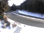 Archived image Webcam Lavamünd - Meeting point for bikers 11:00