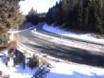 Archived image Webcam Lavamünd - Meeting point for bikers 13:00