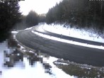 Archiv Foto Webcam Bikertreff Kärntnerblick bei Lavamünd 07:00