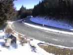 Archiv Foto Webcam Bikertreff Kärntnerblick bei Lavamünd 11:00