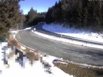 Archiv Foto Webcam Bikertreff Kärntnerblick bei Lavamünd 13:00