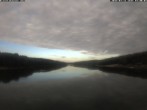 Archiv Foto Webcam Ellertshäuser See bei Schweinfurt 07:00