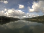 Archiv Foto Webcam Ellertshäuser See bei Schweinfurt 09:00