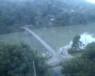 Archiv Foto Webcam Mariensteg - Wernstein am Inn 19:00