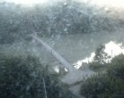 Archiv Foto Webcam Mariensteg - Wernstein am Inn 19:00
