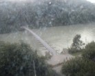 Archiv Foto Webcam Mariensteg - Wernstein am Inn 17:00