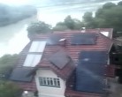 Archiv Foto Webcam Mariensteg - Wernstein am Inn 19:00