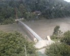 Archiv Foto Webcam Mariensteg - Wernstein am Inn 09:00