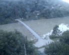 Archiv Foto Webcam Mariensteg - Wernstein am Inn 19:00