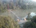 Archiv Foto Webcam Mariensteg - Wernstein am Inn 05:00